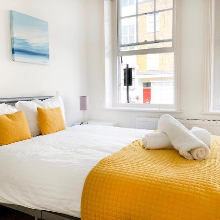 Luxury Stay Marylebone ลอนดอน ภายนอก รูปภาพ