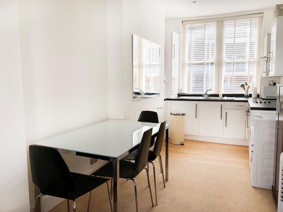 Luxury Stay Marylebone ลอนดอน ภายนอก รูปภาพ