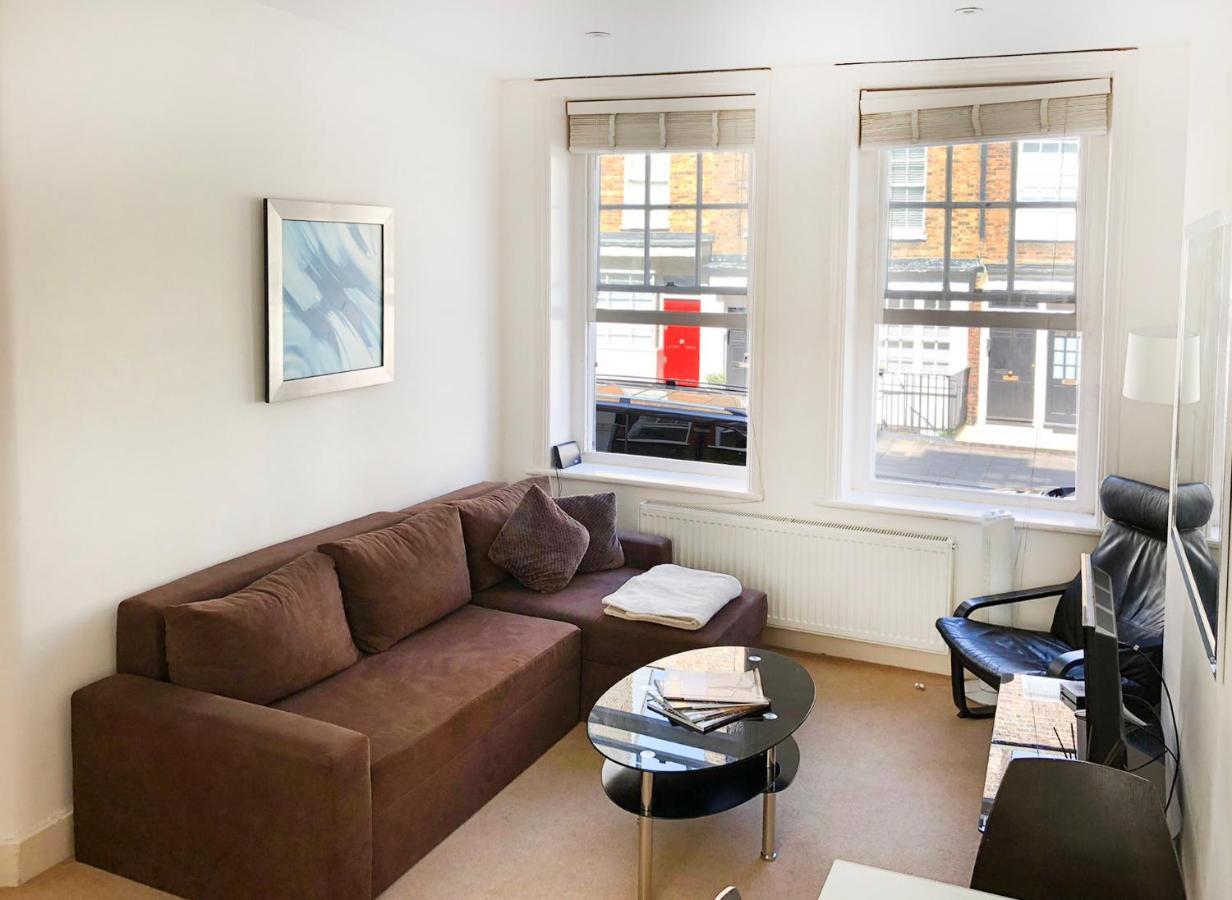 Luxury Stay Marylebone ลอนดอน ภายนอก รูปภาพ
