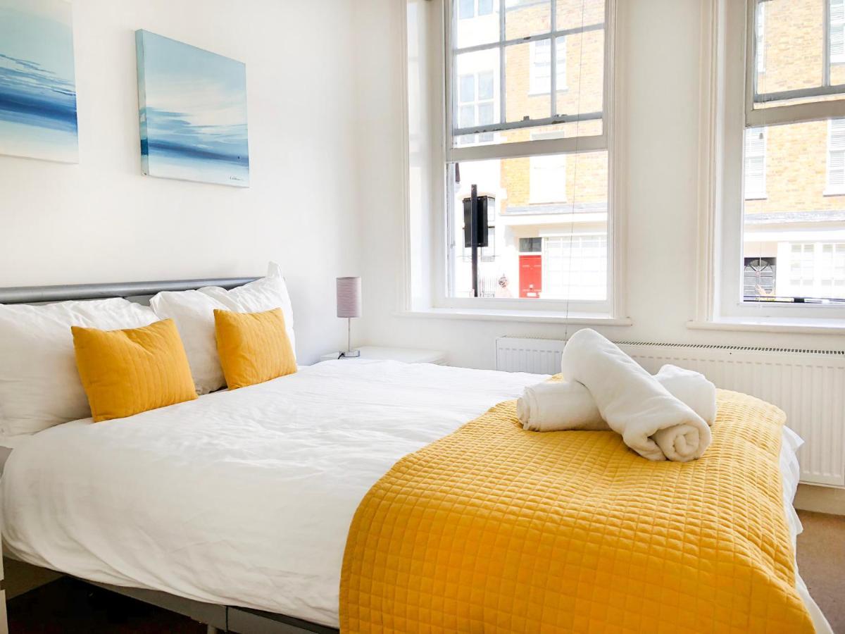 Luxury Stay Marylebone ลอนดอน ภายนอก รูปภาพ