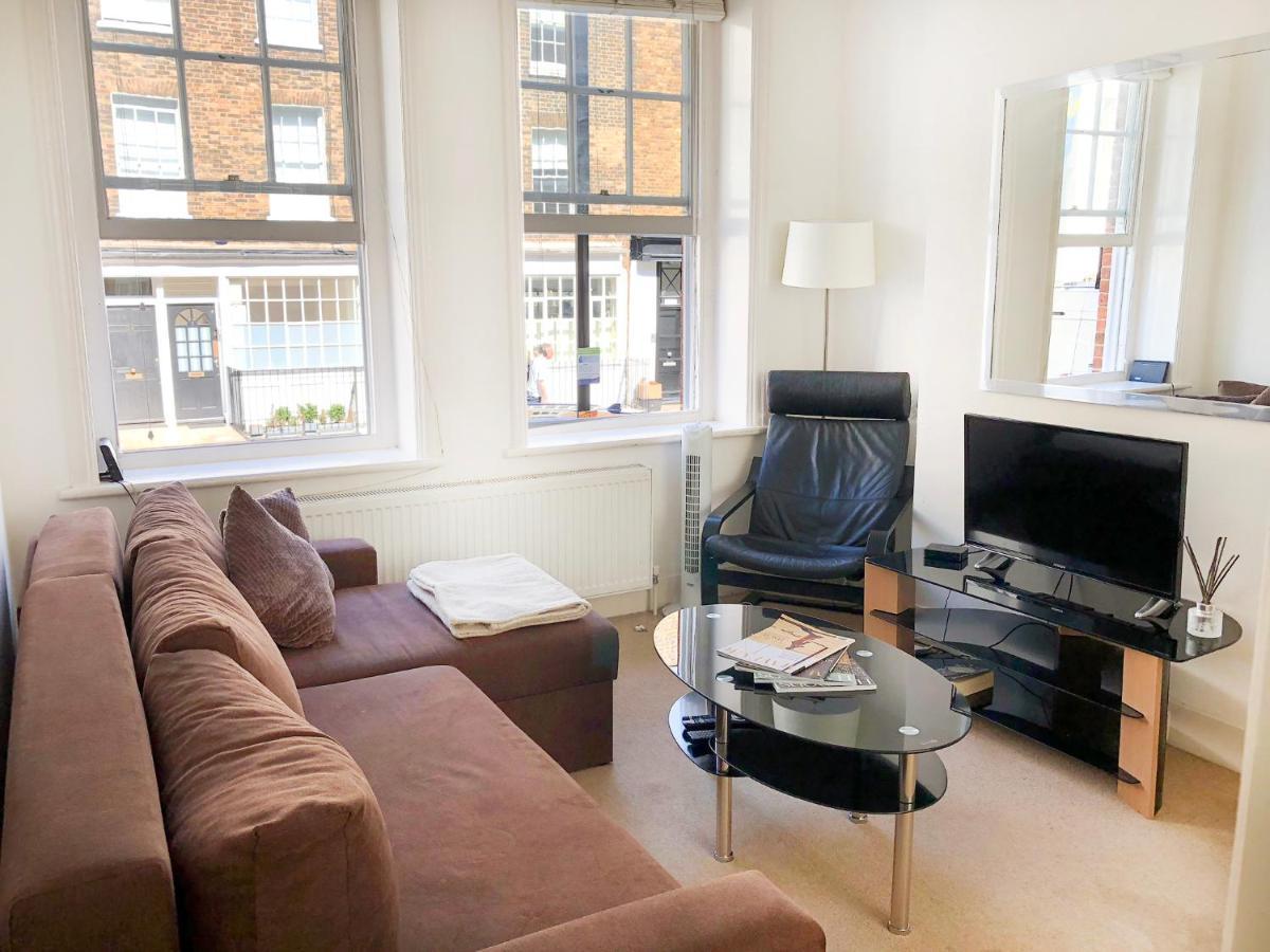 Luxury Stay Marylebone ลอนดอน ภายนอก รูปภาพ