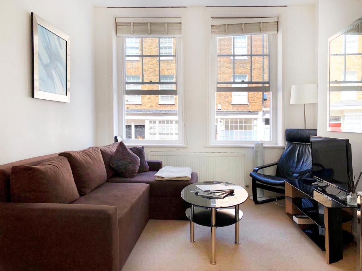 Luxury Stay Marylebone ลอนดอน ภายนอก รูปภาพ