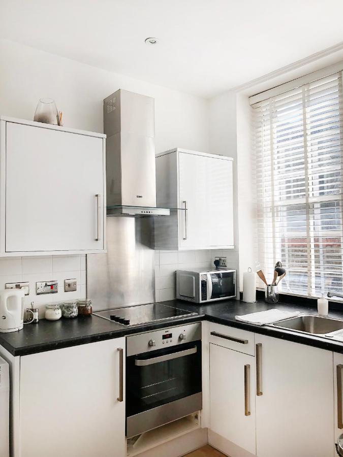 Luxury Stay Marylebone ลอนดอน ภายนอก รูปภาพ