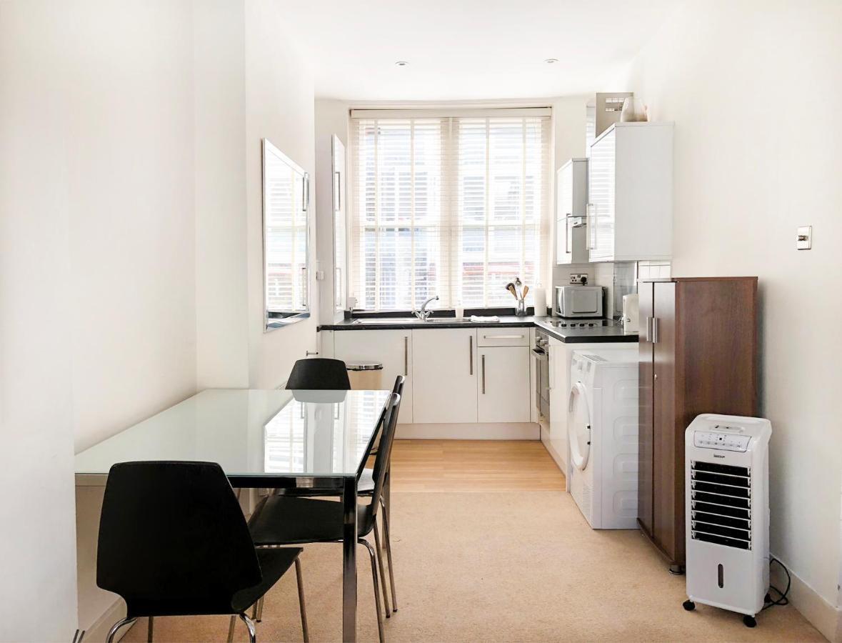Luxury Stay Marylebone ลอนดอน ภายนอก รูปภาพ