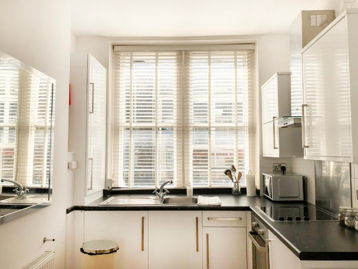 Luxury Stay Marylebone ลอนดอน ภายนอก รูปภาพ