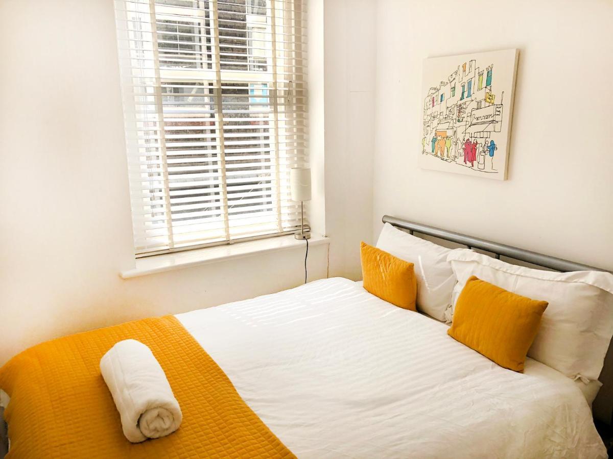 Luxury Stay Marylebone ลอนดอน ภายนอก รูปภาพ