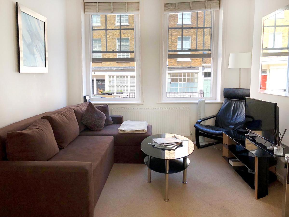 Luxury Stay Marylebone ลอนดอน ภายนอก รูปภาพ