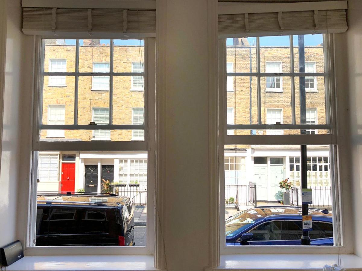 Luxury Stay Marylebone ลอนดอน ภายนอก รูปภาพ